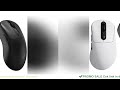 Rapoo VT3Pro GEN-1 Wireless Gaming Mouse 59g Lightweight 8KHz Polling Rate 26000DPI 9 Programmable B