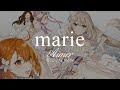 【HD】春はゆく⧸ marie - Aimer - marie【中日字幕】