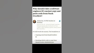 #stackoverflow #chatgpt