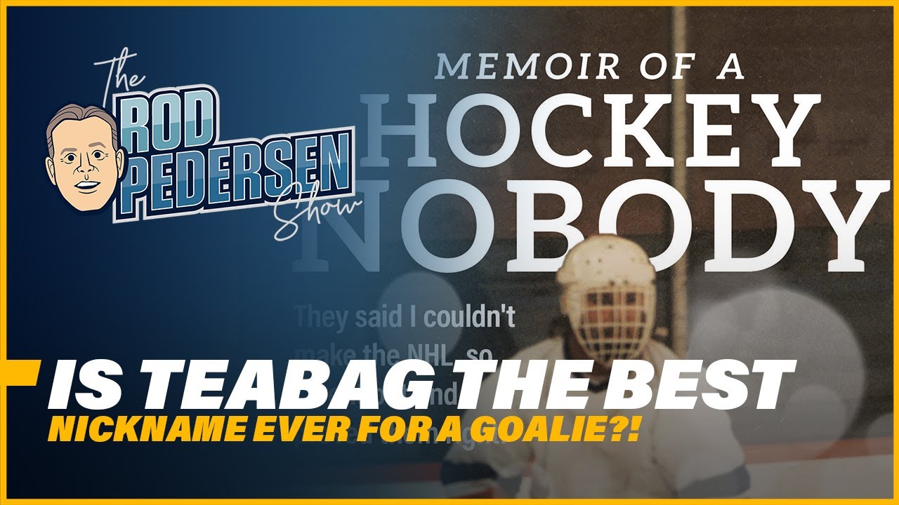 Does He Have The Best Nickname In Hockey?! Jerry Hack Talks His New