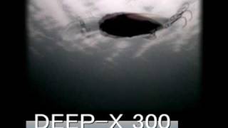 MEGABASS MOVIE #004 DEEP-X 300 ACTION MOVIE