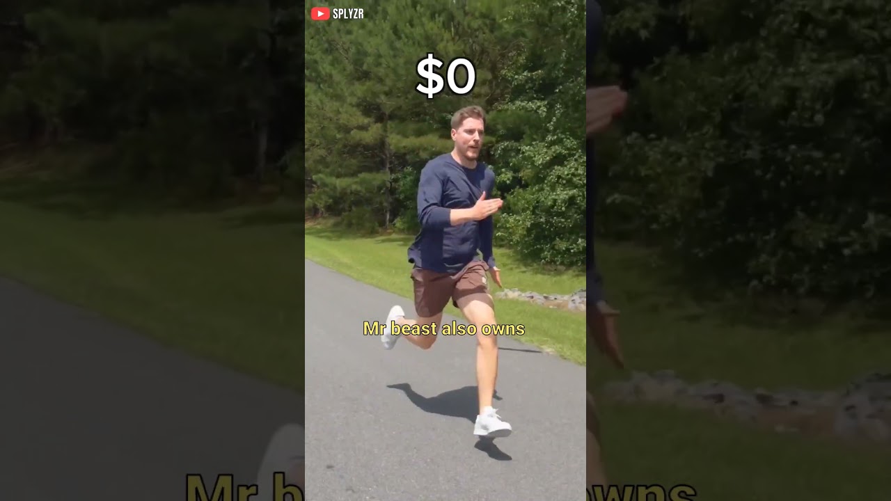 MrBeast INSANE Car Collection😨|