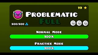 [🆘️] Problematic Full Version By,TheSquareZam