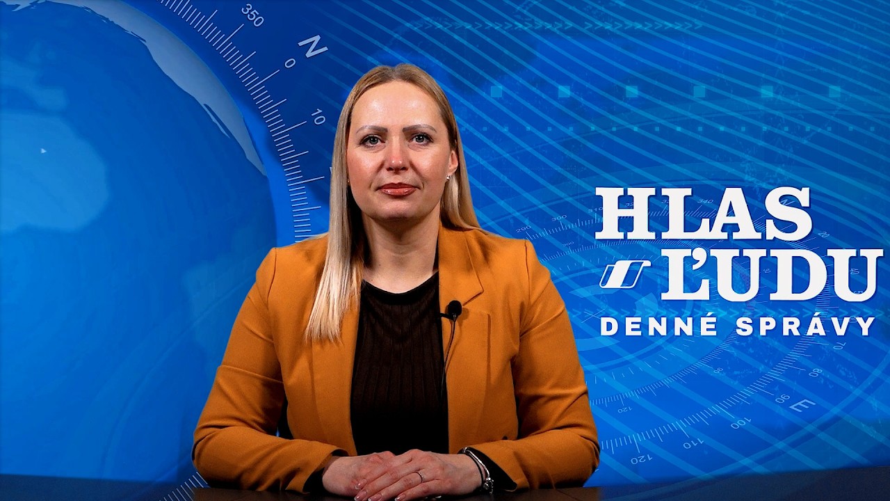 Denné správy 4. 3. 2026 – Hlas ľudu