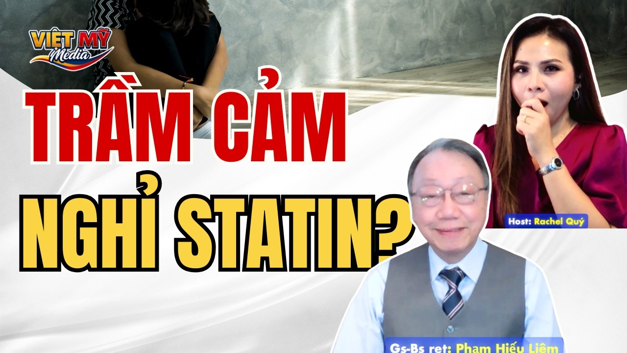 #628 -  Có gen ung thư buồng trứng cần làm gì? Bệnh 3 cao có được ngưng thuốc? tay chân lạnh.