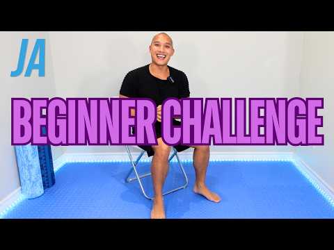August Beginner Fitness Challenge