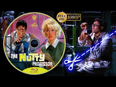 The Nutty Professor (1963) - Metamorphosis