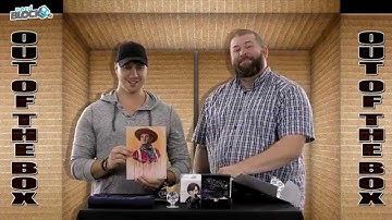 Nerd Block Unboxing November 2015 "Tis