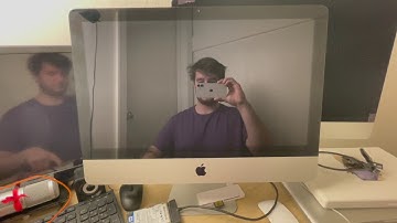 2009 iMac Running Catalina 2021 (Not a Tutorial)