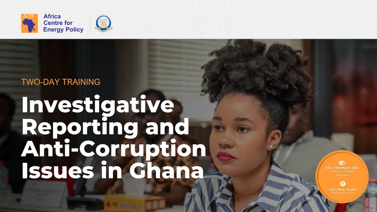 Empowering Student Journalists in Investigative Journalism and Anti