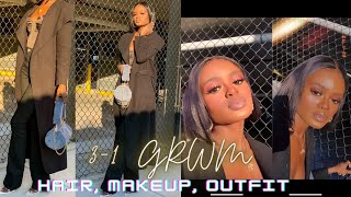 3-1 GRWM | MAKEUP, HAIR, OUTFIT | BeautifulBarbie