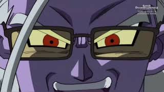 Dragon Ball Heroes Episode 22