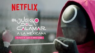 El Juego del Calamar: A la Mexicana I Netflix screenshot 5