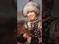 Mongolian Beautiful Women