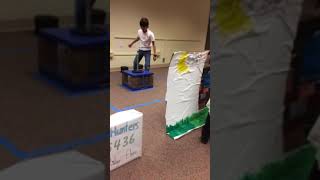Taim DI  drop zone competition March 2018