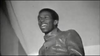 Arthur Conley. Sweet Soul Music. Video Glasgow. Gay Artist