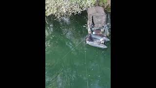 #boatlife #isolation #island #islandlife #carpfishing #exploring #anchor #extremefishing #sport