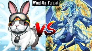 Dino Rabbit vs Chaos Dragons Full Match (September 2012 Format)