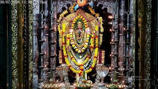 Shree Mahalasa Narayani Mahalasa Alankar & Mahamangal Aarti 30th July 2026