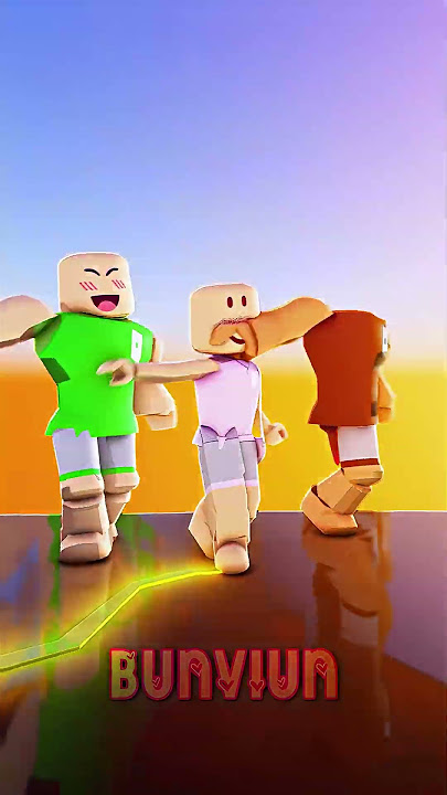 la mama de la mama ROBLOX EDIT TREND