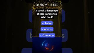 - Binary Code - Embark on a journey where curiosity meets entertainment!