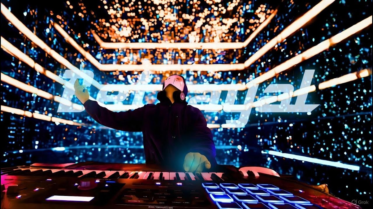 Betrayal - Naavuch | Techno Music