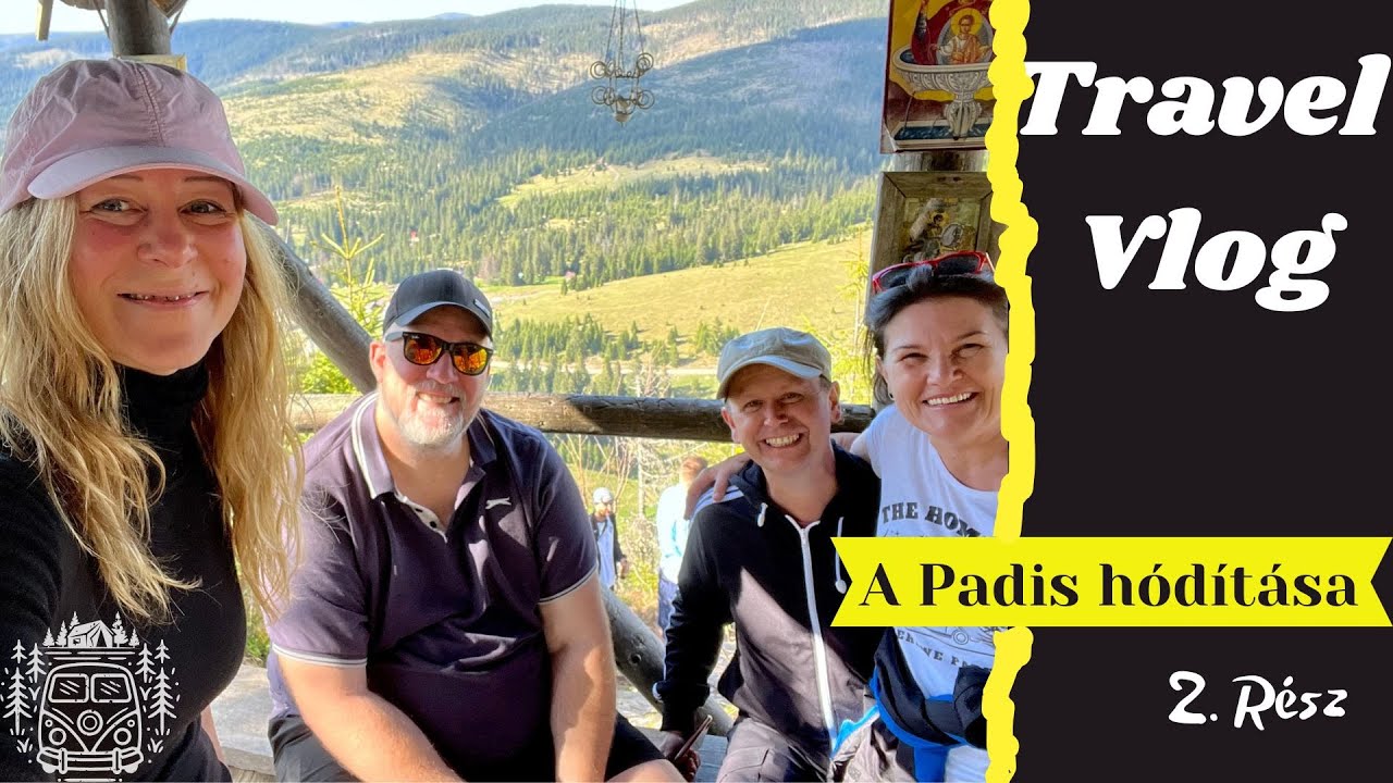 Vadkempingezés a Padison 2.rész