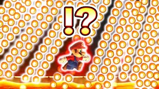 I'm going to be pissed off at the fire bar course created by CO-DA lol Mario Maker 2 screenshot 1