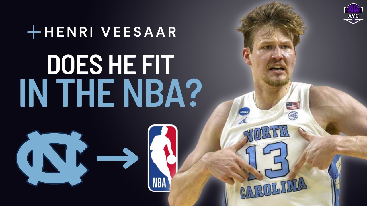 Is Henri Veesaar NBA Ready? 2026 NBA Draft Scouting Report
