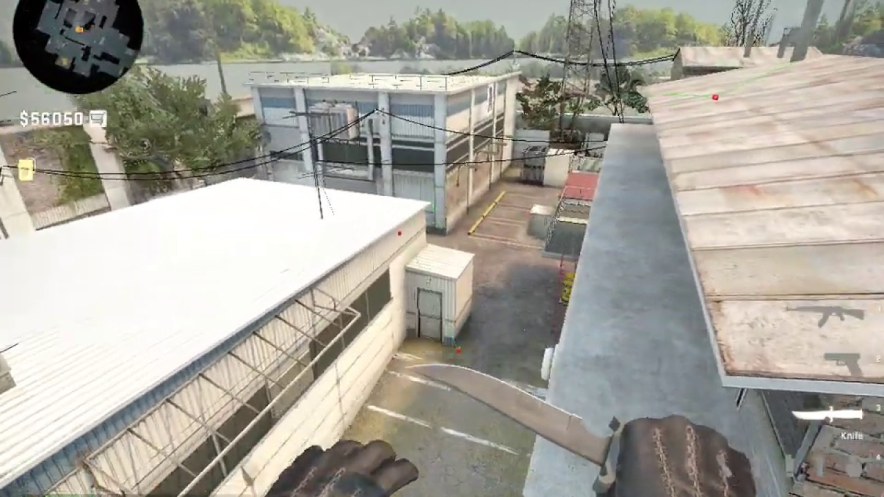 Cache - Smoke Top Highway/Short