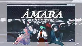 【めろう・ナクモ】ÅMARA(大未来電脳)【NEUTRINOカバー】