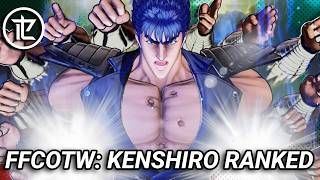 Fatal Fury: COTW Kenshiro & SF6 M.Bison Ranked Matches| Perfect Legend Live