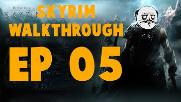 Level Up PC | Skyrim | Episode 5: The Greybeards