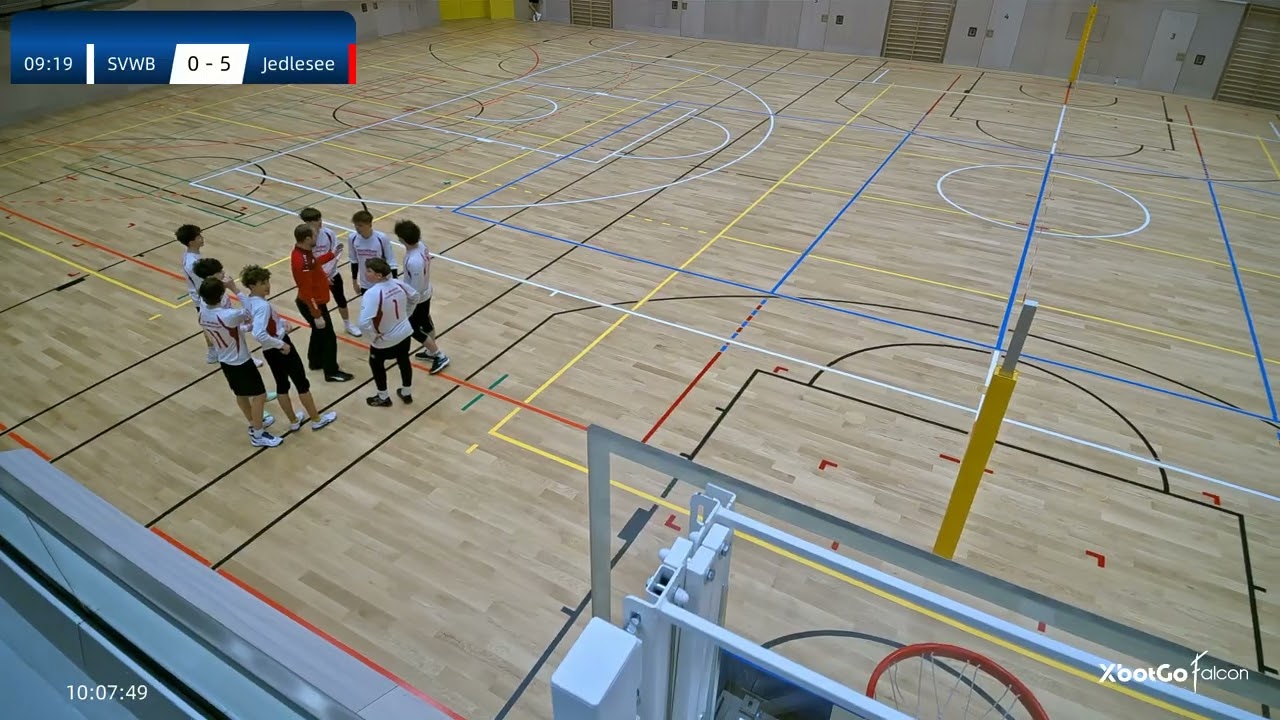 U16 SVW Böheimkirchen - SPG PSV/Jedlesee