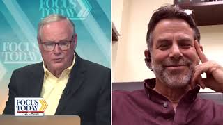 Marc Provisor Interviewed by Perry Atkinson, On Focus Today
