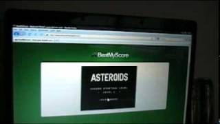 Asteroids Flash Game - Get paid to beat my score - $200