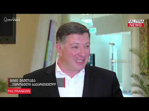 მიხეილ სააკაშვილის მიმართვას ოპოზიციის წარმომადგენლები აფასებენ