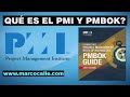 Conoce el PMI el PMBOK 6 y la metodología PM4R del BID