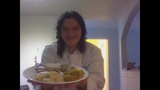 #Pouchedhaddock #squash #sweetPotatoes #cookingwithlove #serrechevalier