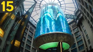 MOST Incredible Fish Tanks and Aquariums