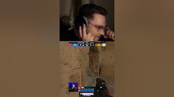 #ohnepixel reacts to niko getting zeus