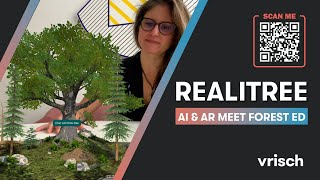 RealiTree: Talk to the Forest – A Magical AR Experience from Österreichische Bundesforste
