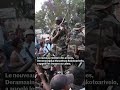 A Madagascar, des militaires se joignent aux manifestants