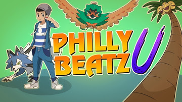 COMMISSION: PhillyBeatzU - channel intro