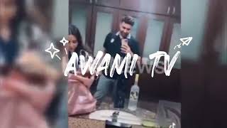 Hareem Shah Ki Video Leaked Awami Tv