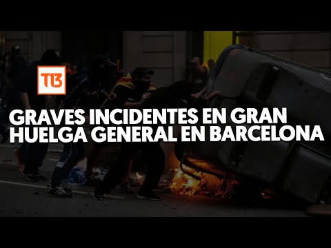 Vídeo: Incidentes Do Ano