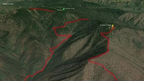 Search for Ohio hiker missing in the Smokies reach...