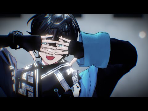 【NIJISANJI MMD】 Eva - Axia Krone
