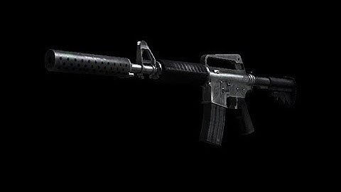 M4A1-S | Basilisk craft (unsuccessfully)