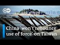 Taiwan representative: A question of 'if not when' China will attack | DW News